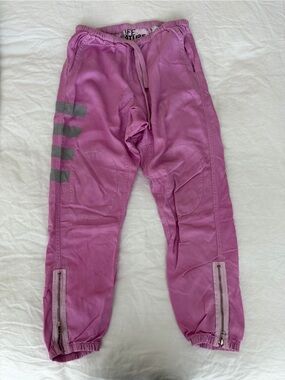 Free City Satin Jump Pant